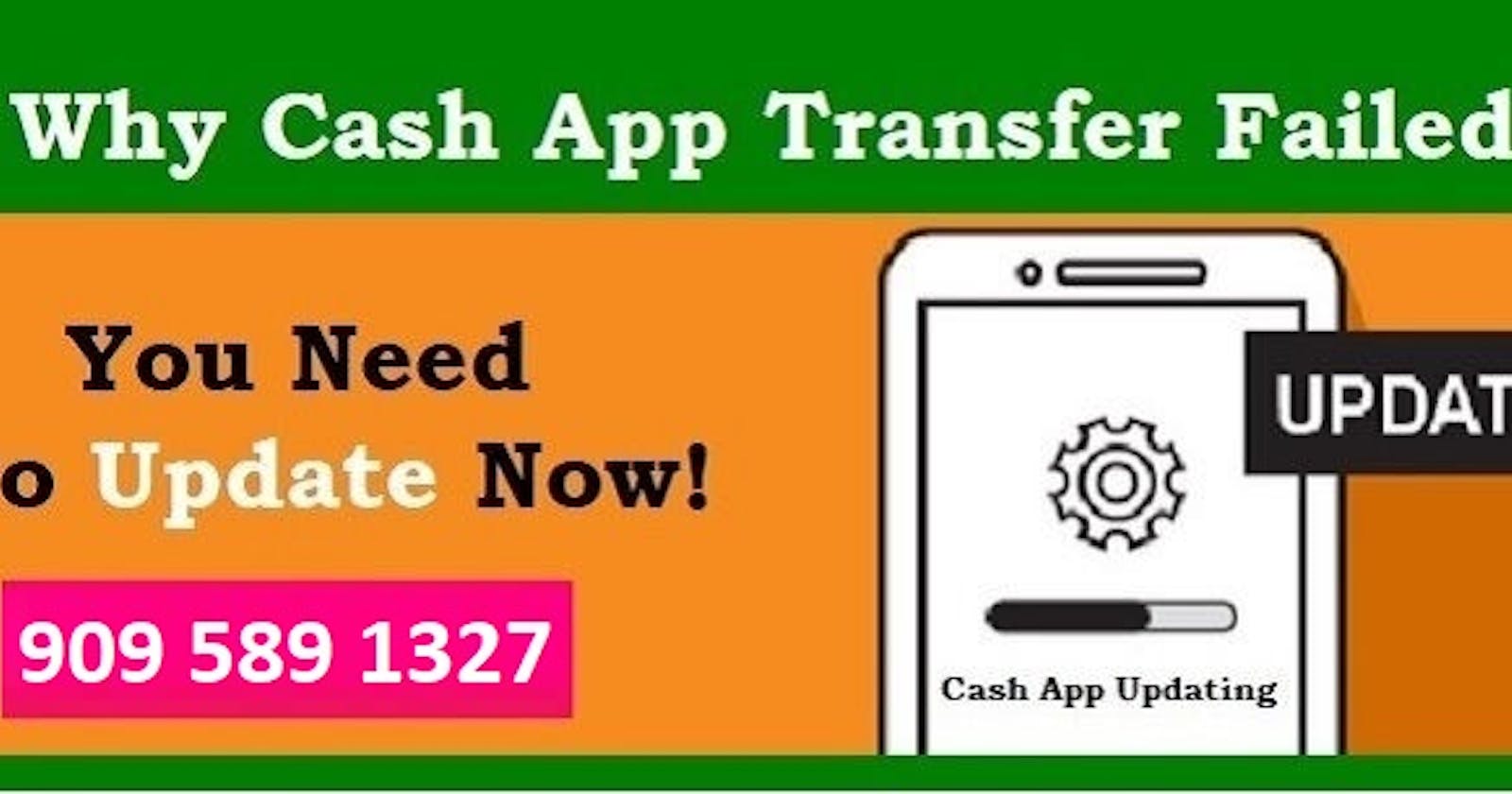 What Causes Cash App Transfer Failed Errors If You Are A New User?