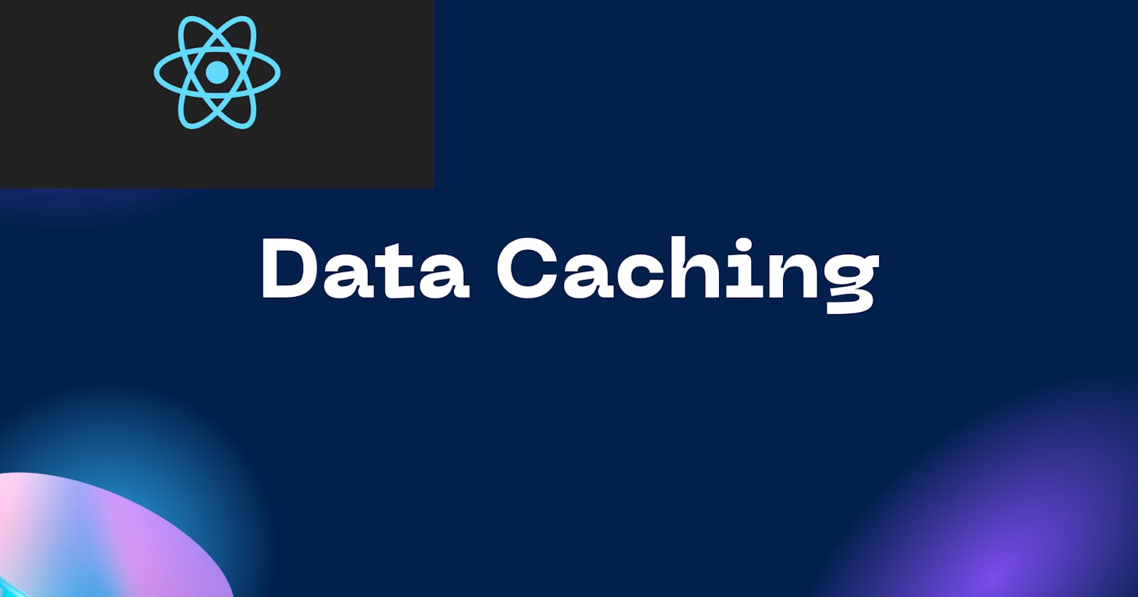 How to do in memory Caching using reactJS