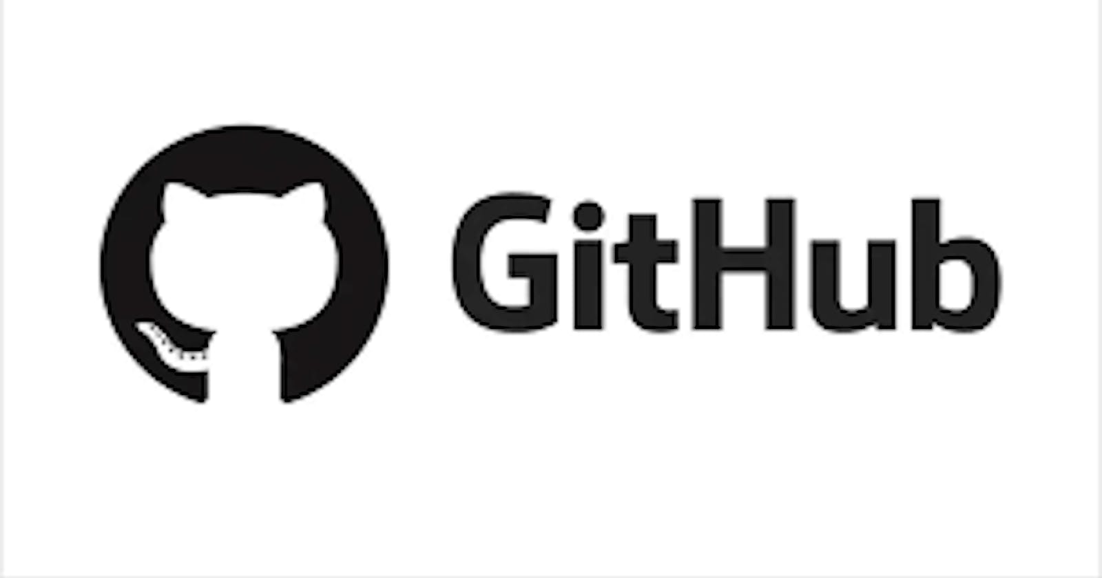 Github important tools