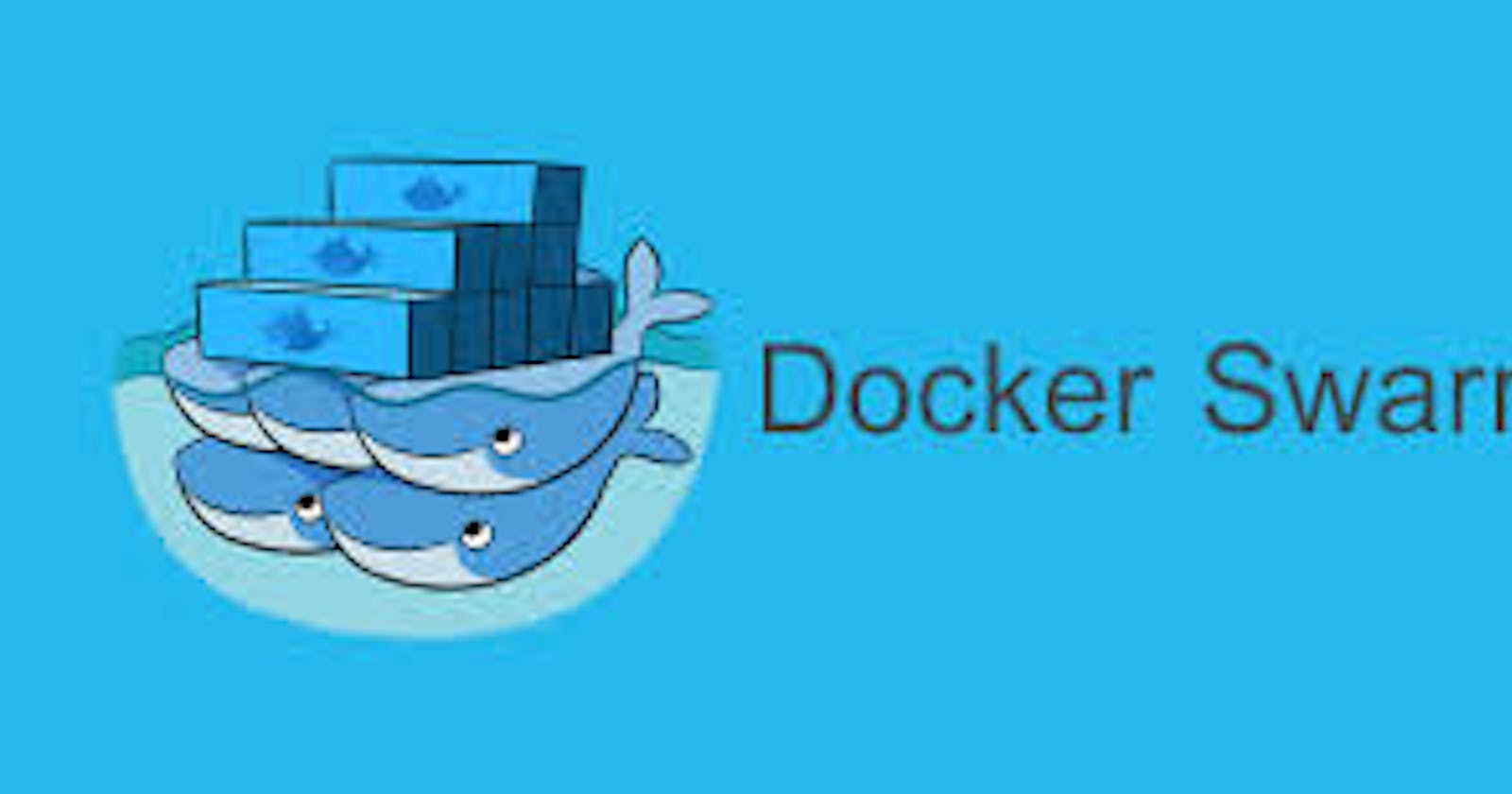 Intro to Docker Swarm