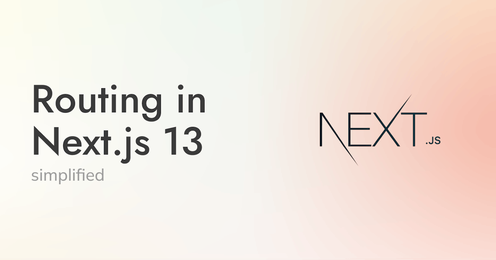 Next.js 13 Routing: A Complete Guide to Mastering Dynamic and Nested Routes