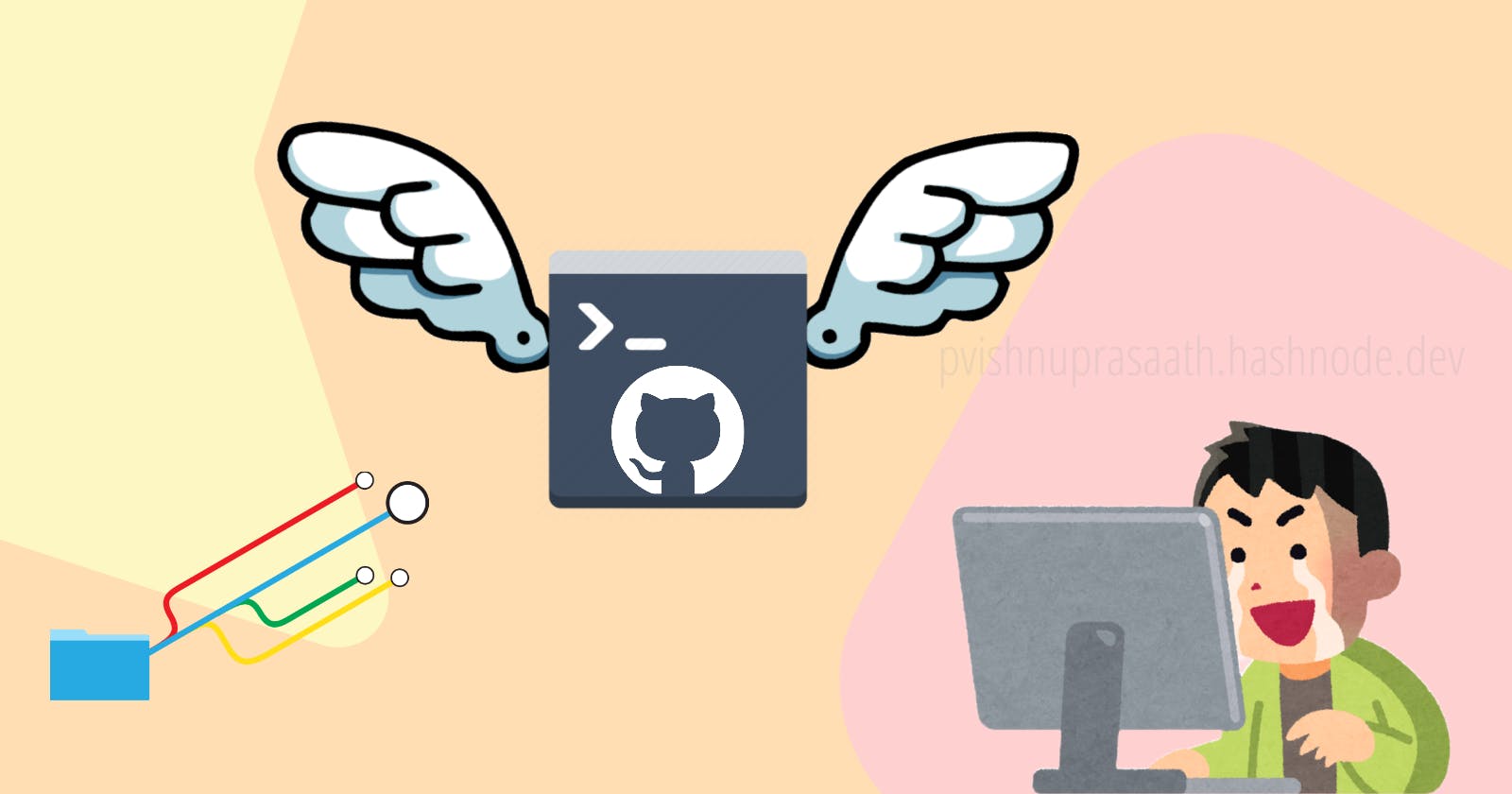 GitHub CLI: gives wings to terminal