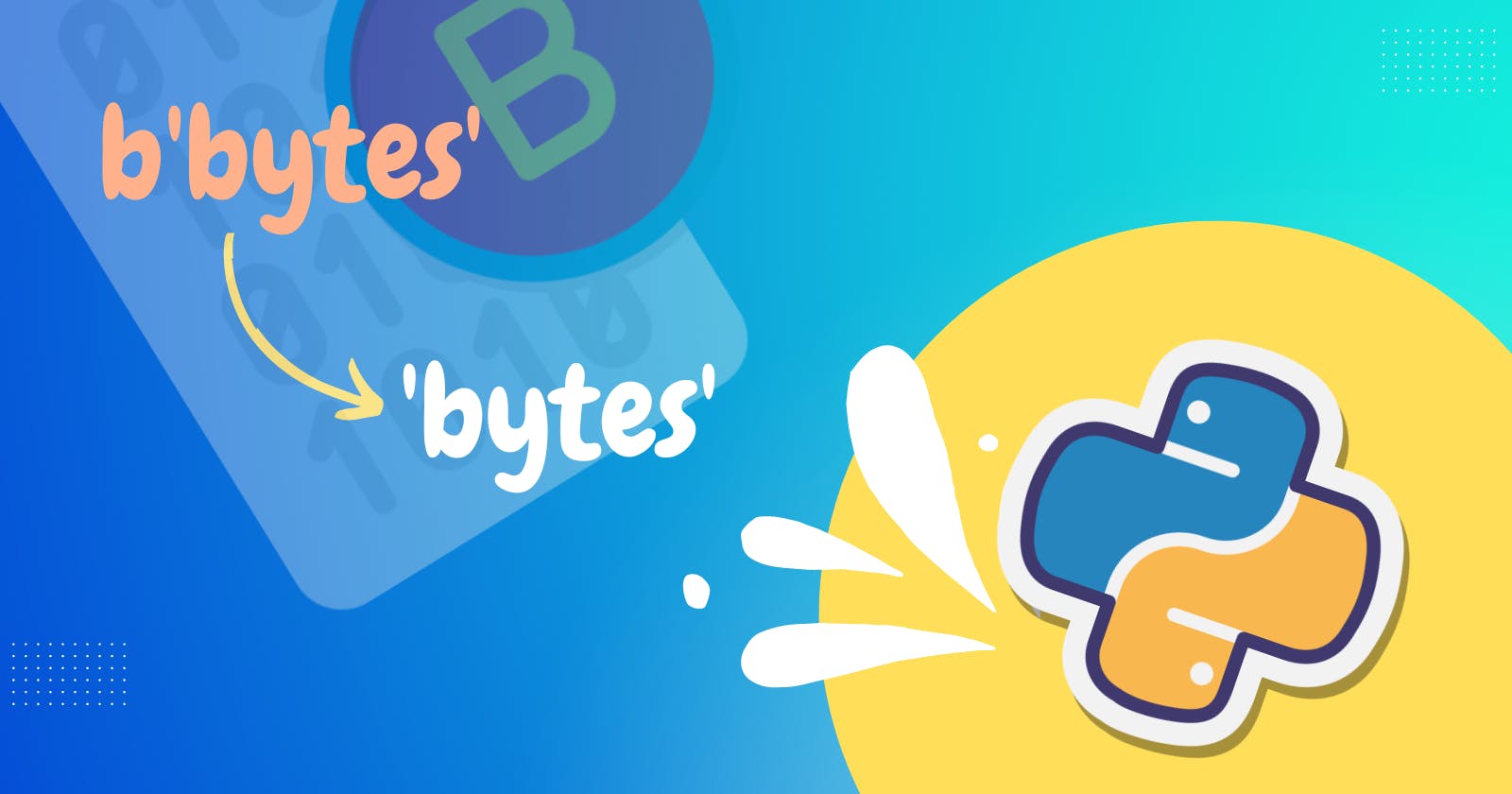 How To Convert Bytes To A String - Different Methods Explained