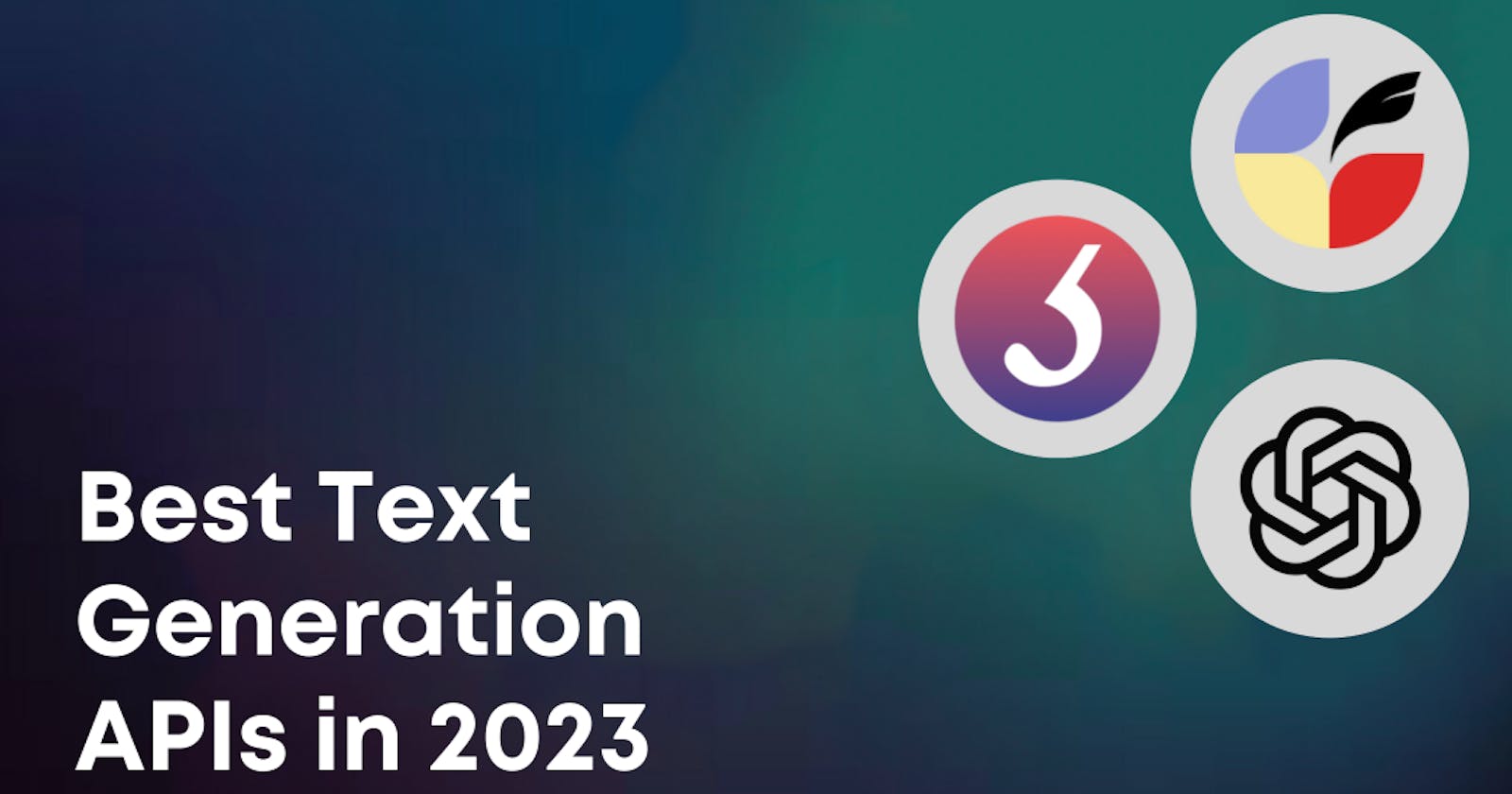 Best AI Text Generators in 2023