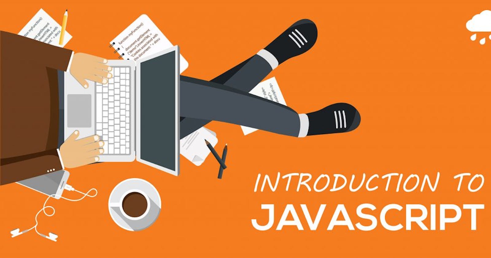 Introduction to Javascript + Setup