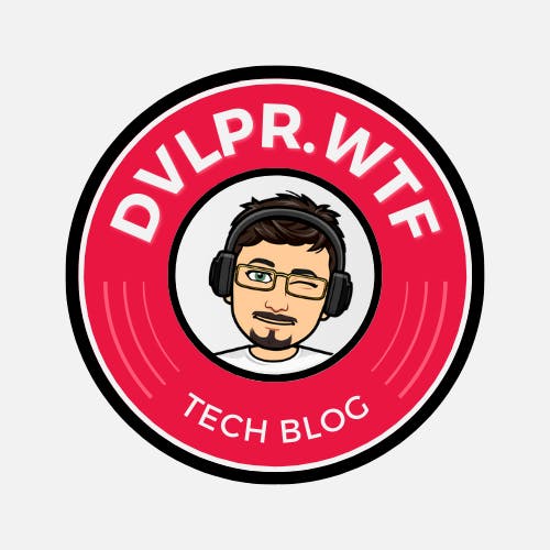 Dvlpr.wtf Blog