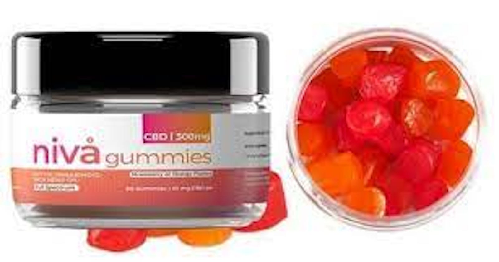 Niva CBD Gummies For Pain Relief
