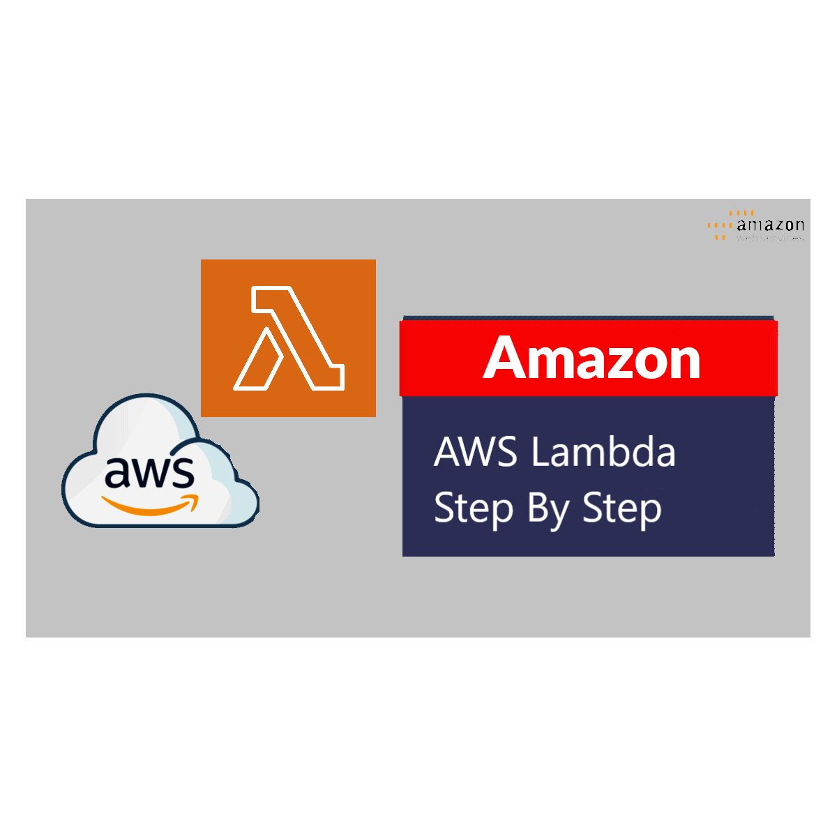 Create AWS Lambda function and Trigger Step by Step