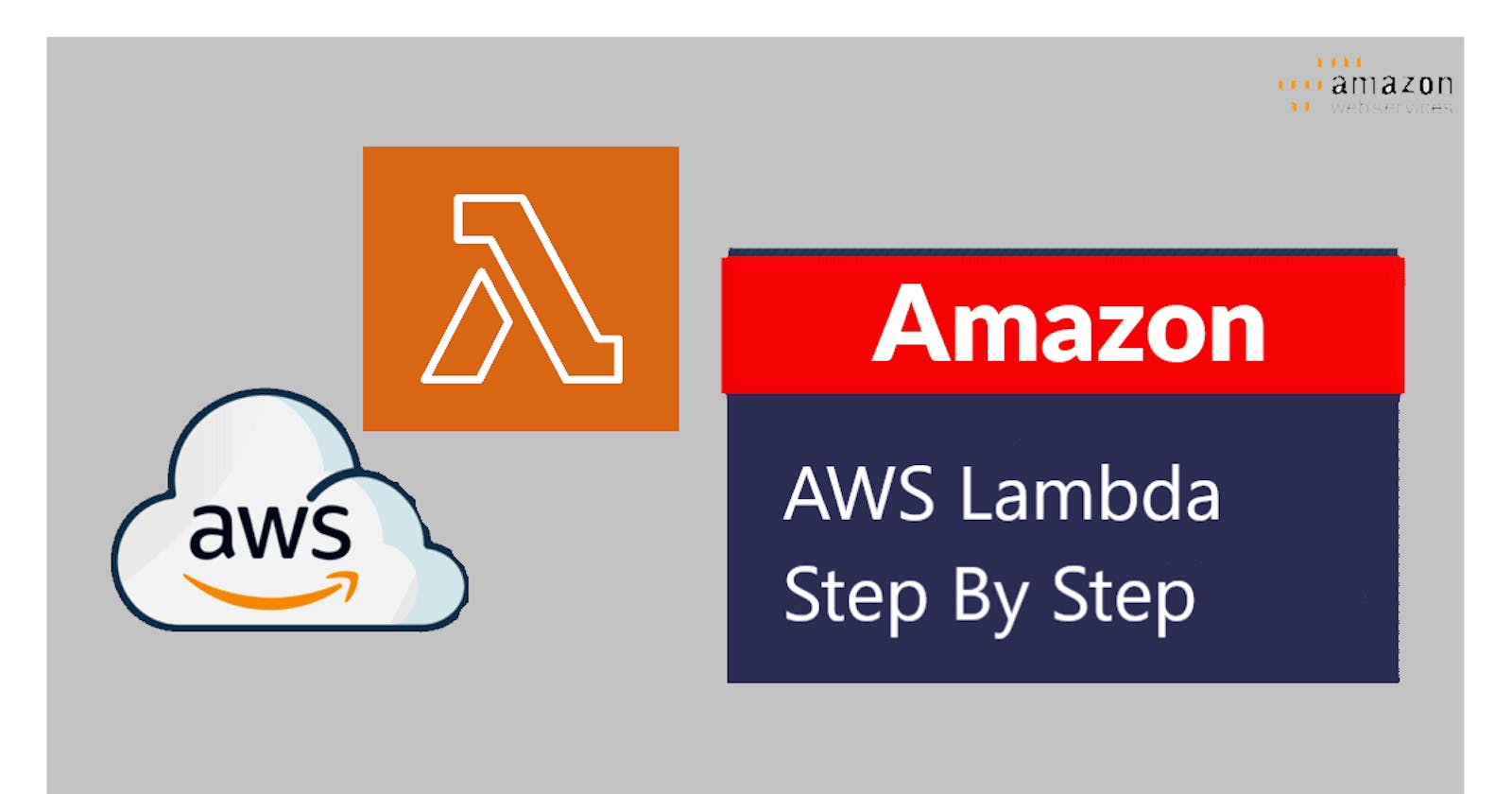 Create AWS Lambda function and Trigger Step by Step