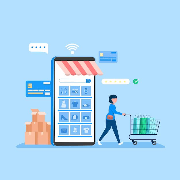 Importance of Shopify Marketplace App