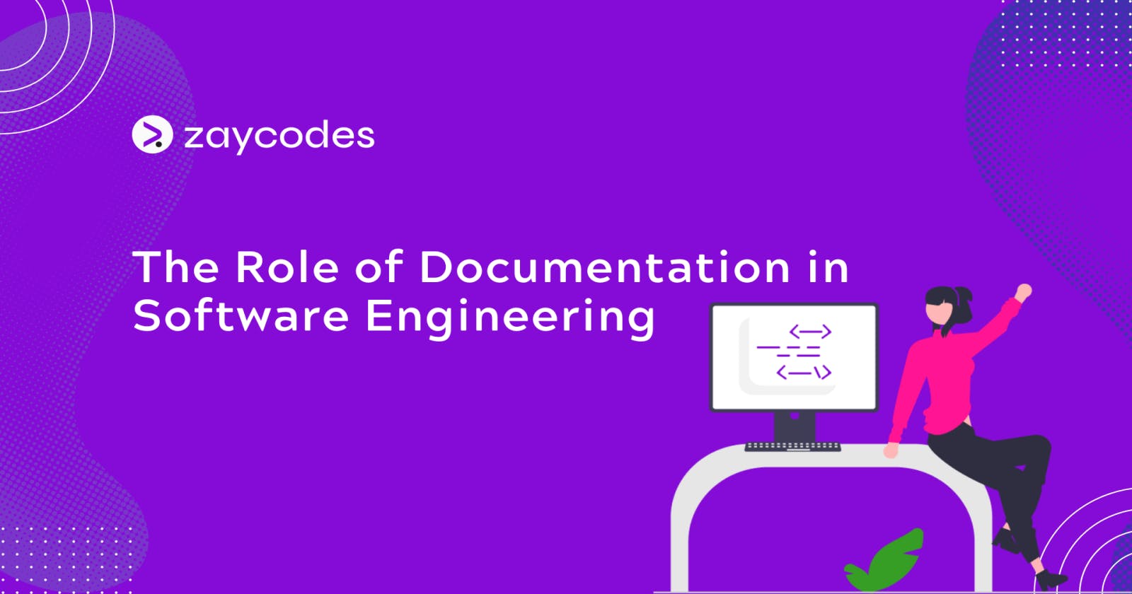 The Role of Documentation in Software Engineering