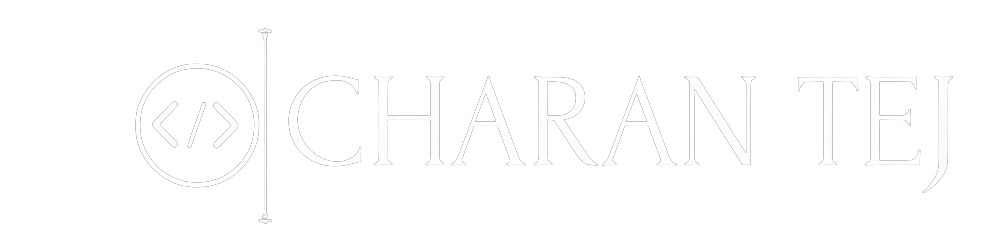 Charan Tej