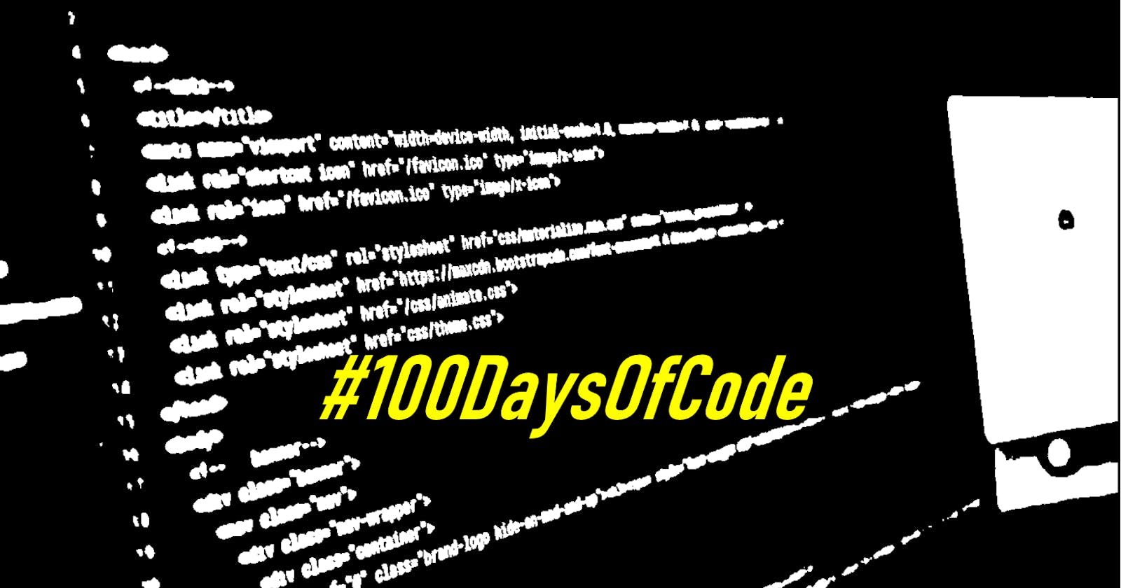 #100DaysOfCode- Day 7