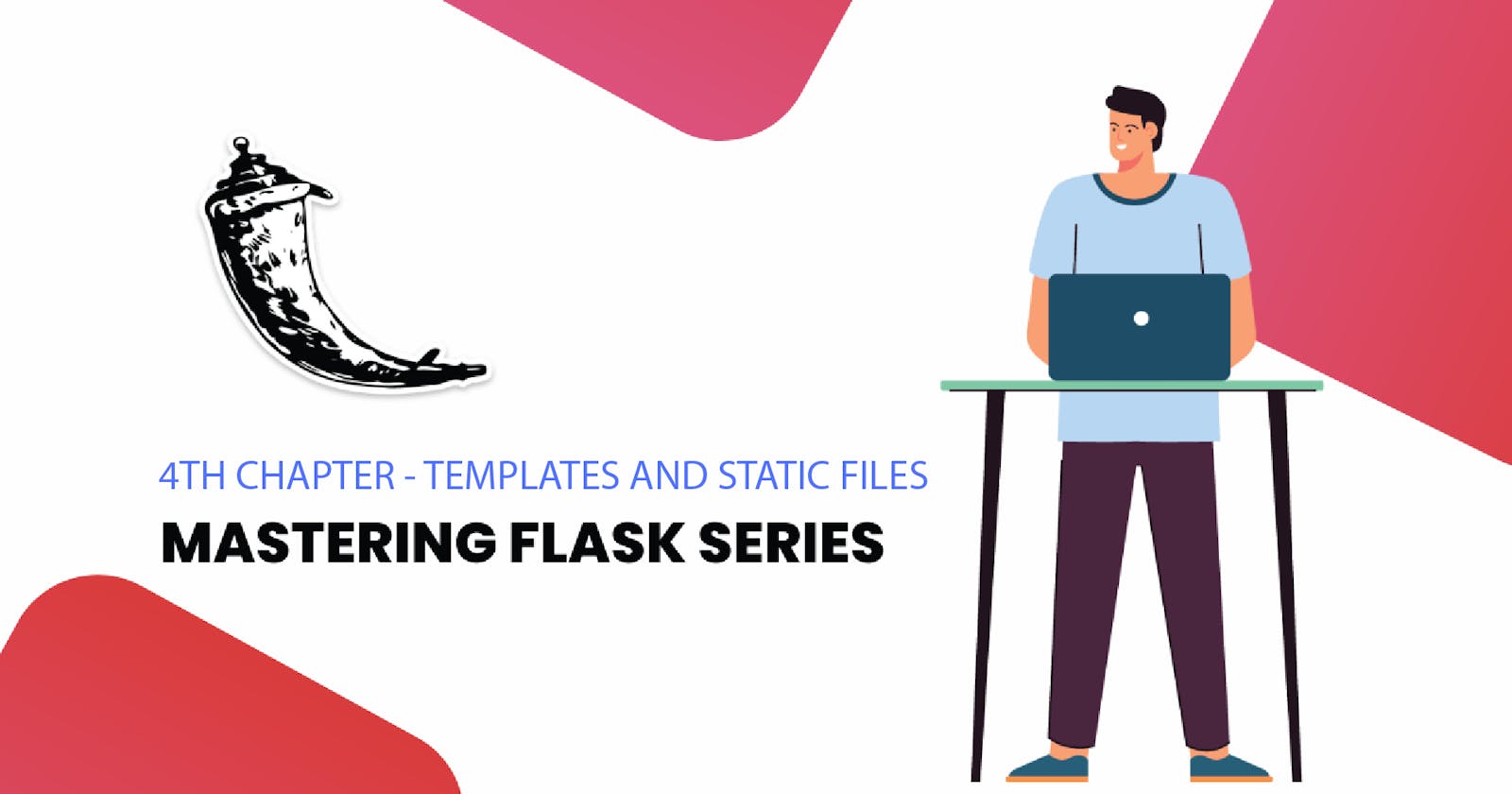 Mastering Flask: A Comprehensive Web Development Series for Python Enthusiasts