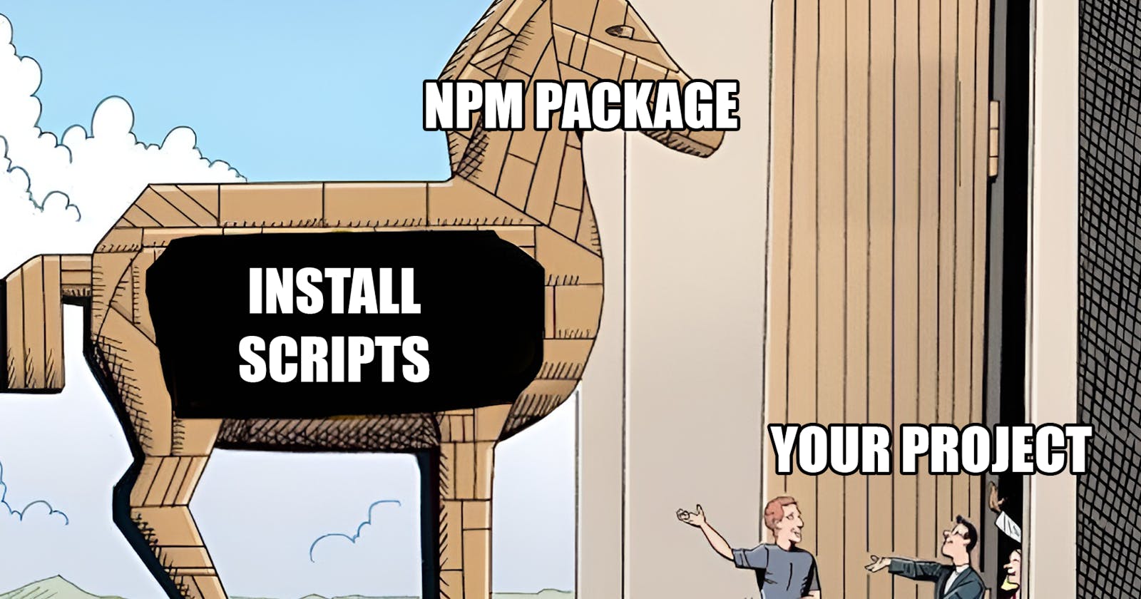 Dissecting Npm Malware: Five Packages And Their Evil Install Scripts