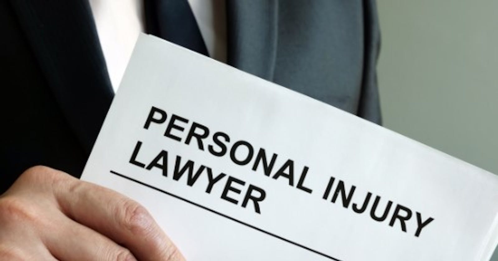 Personal Injury Lawyer: How They Can Help You in Times of Need