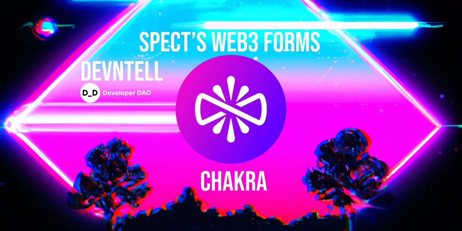 DevNTell - Spect's Web3 Forms