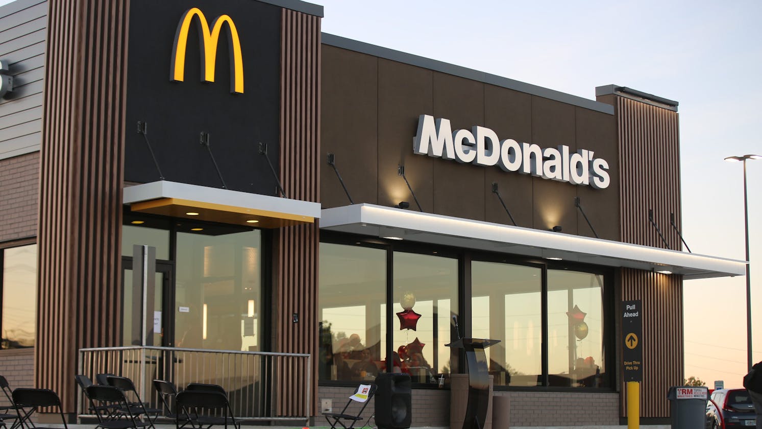 Side Hustle Bootcamp portfolio: Analysing McDonald's menu nutrition fact