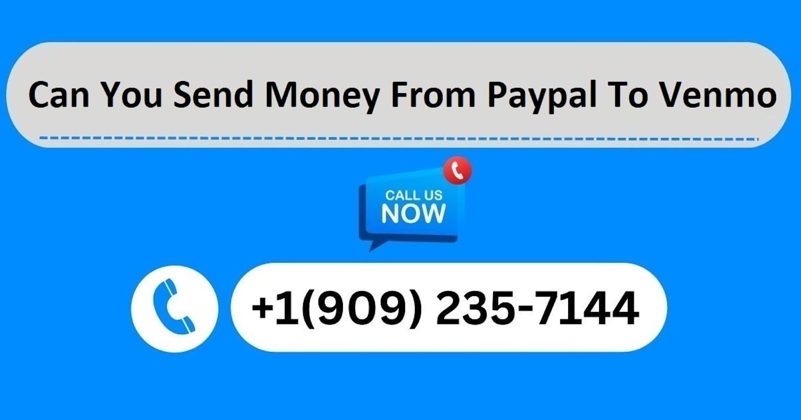 Can You Send Money From PayPal To Venmo or Venmo to PayPal?