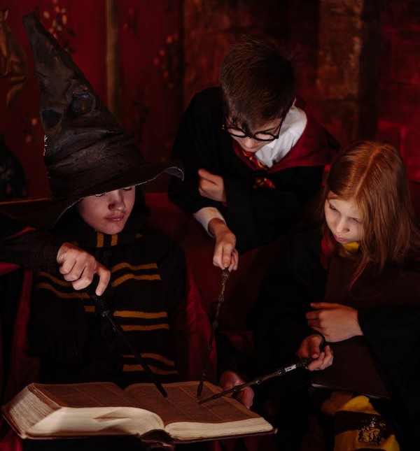 Learn About Random Module In Python By Building A Hogwarts House Sorter