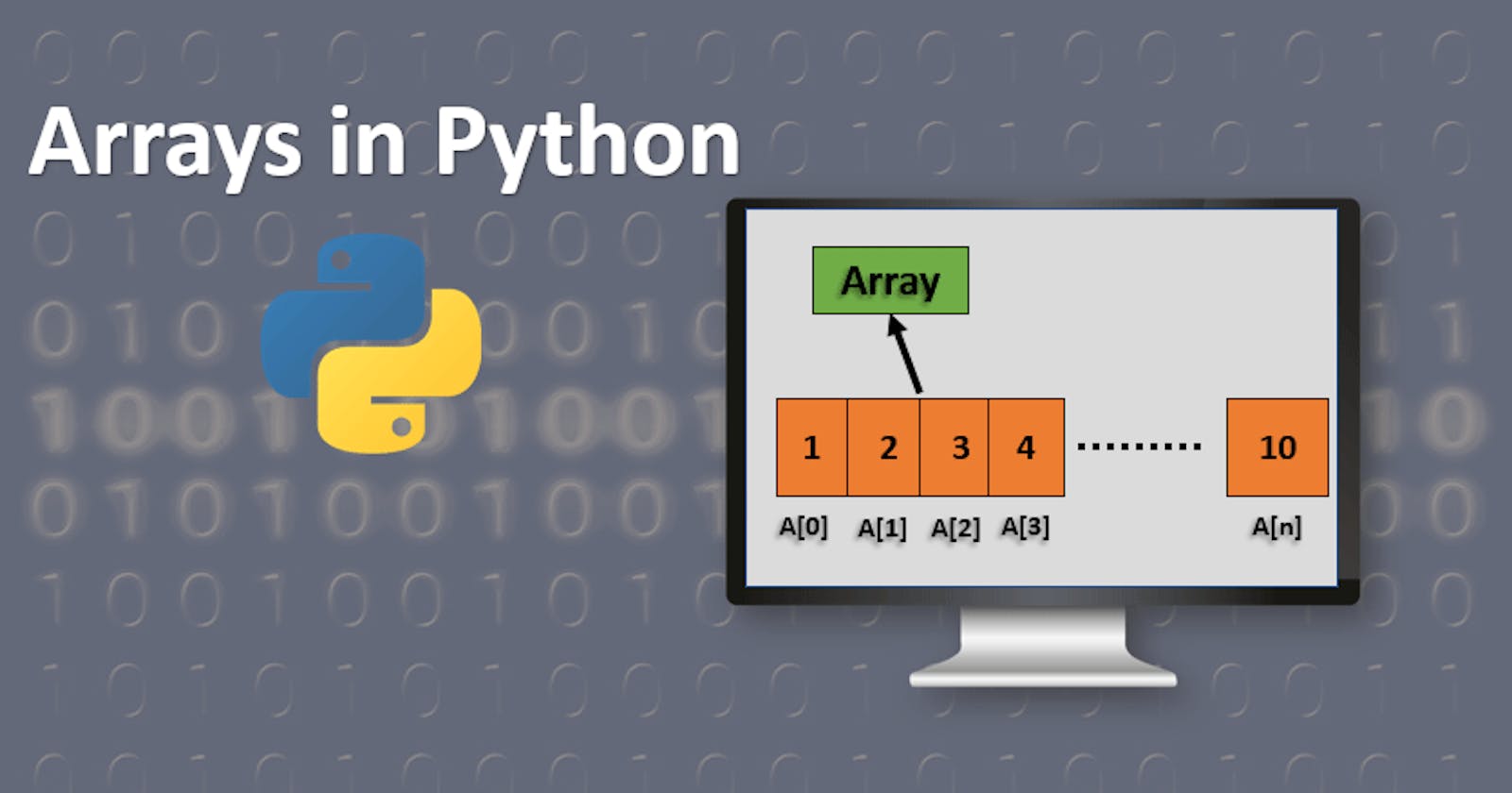 A Beginner's Guide to Arrays in Python and C++