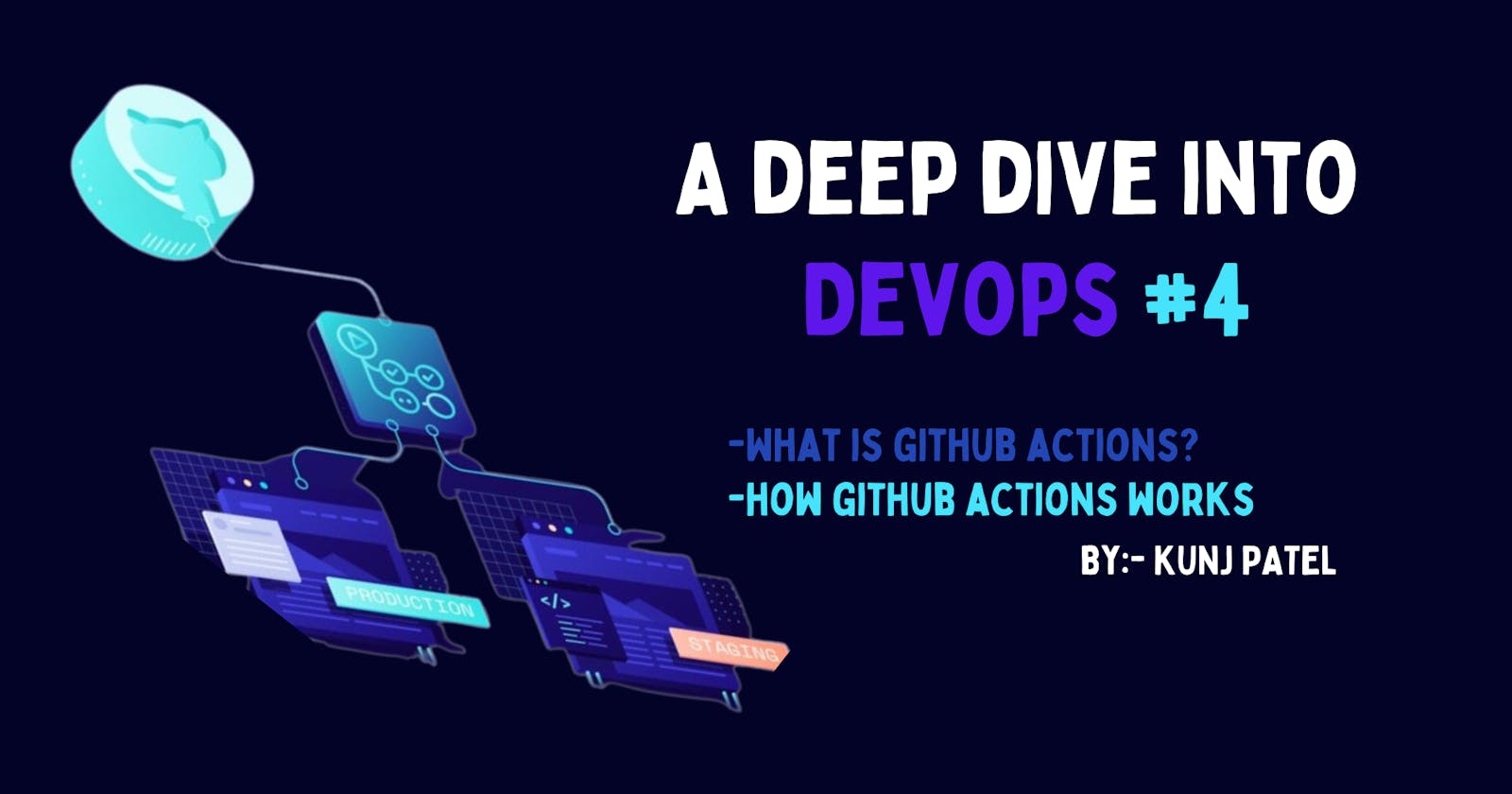 A Deep dive into DevOps #4