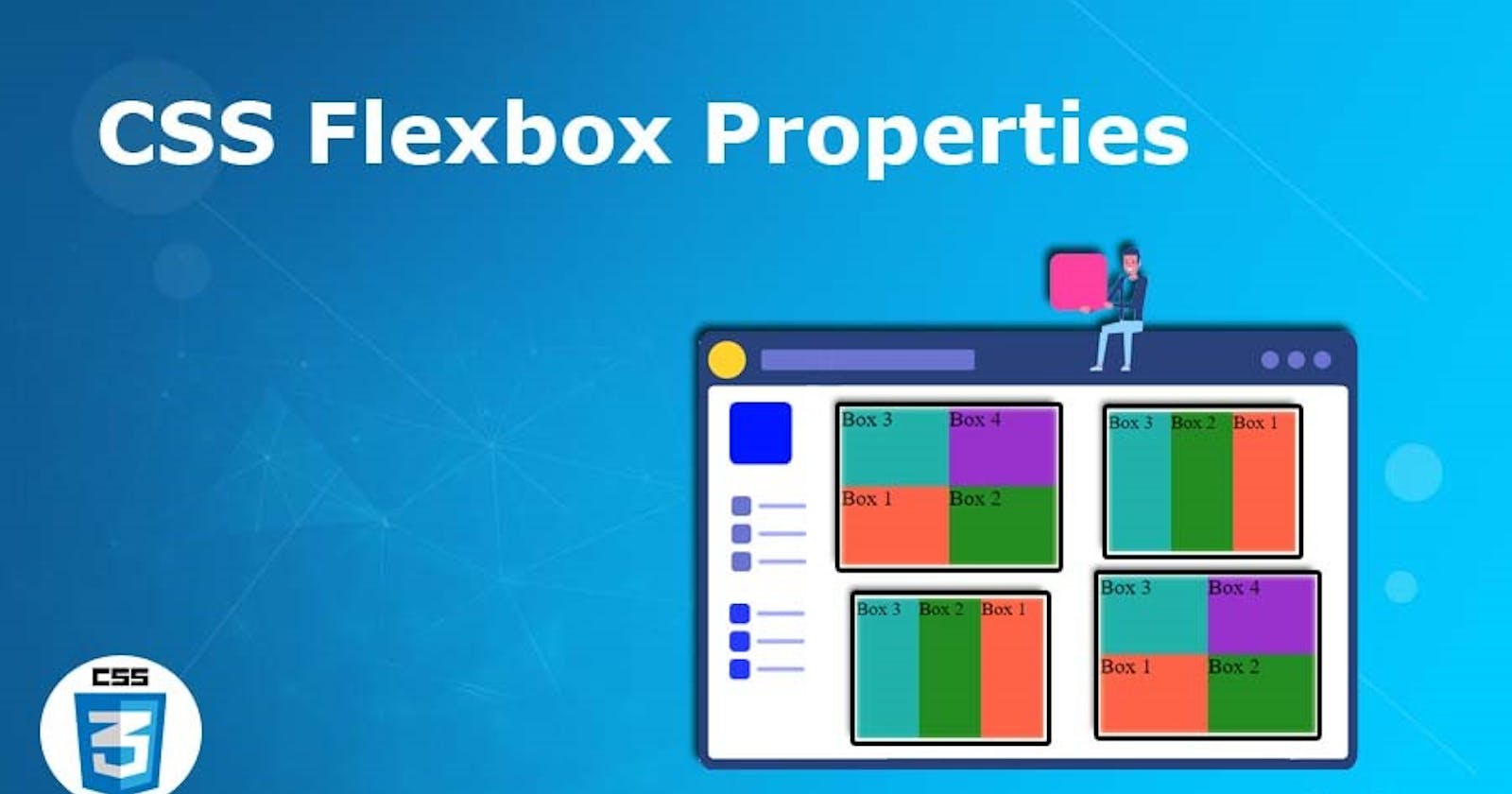 "Flex Your Layouts: A Beginner's Guide to CSS Flexbox"