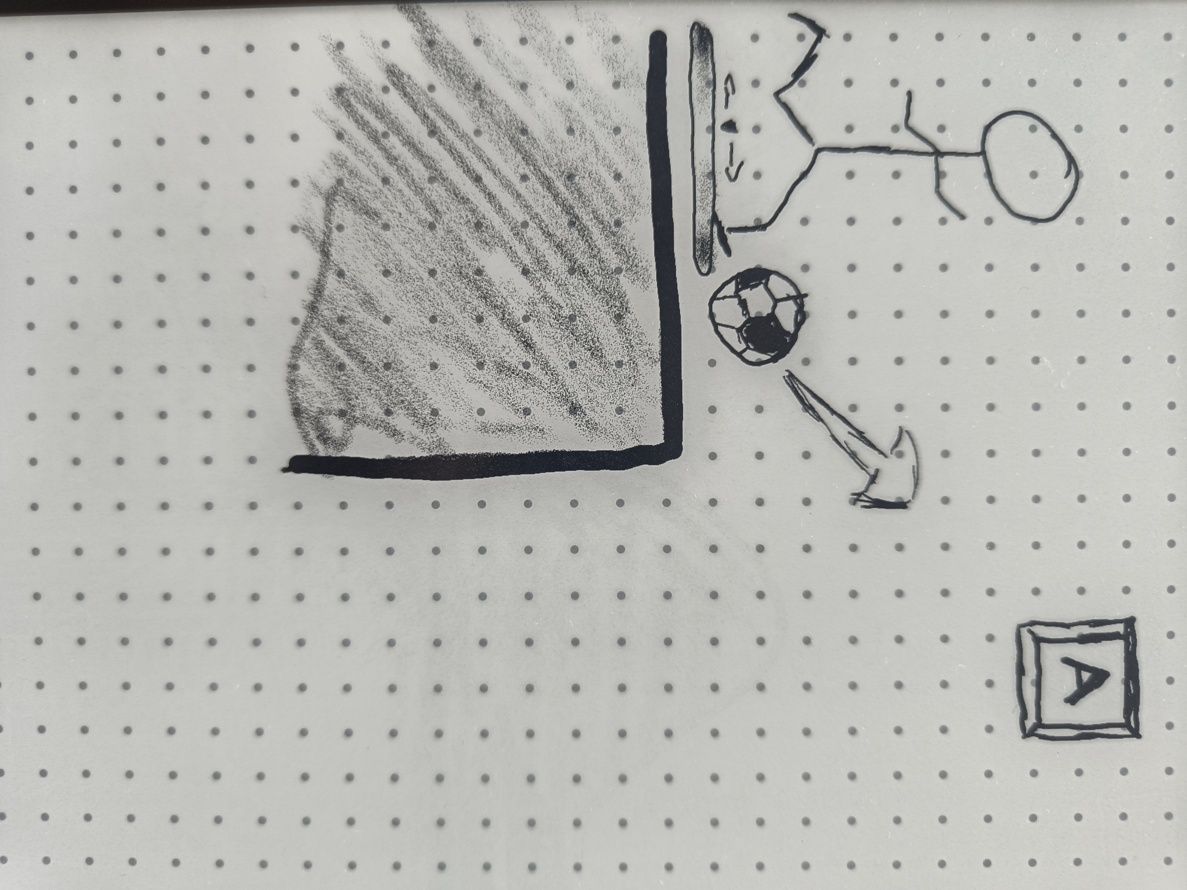 A simple game