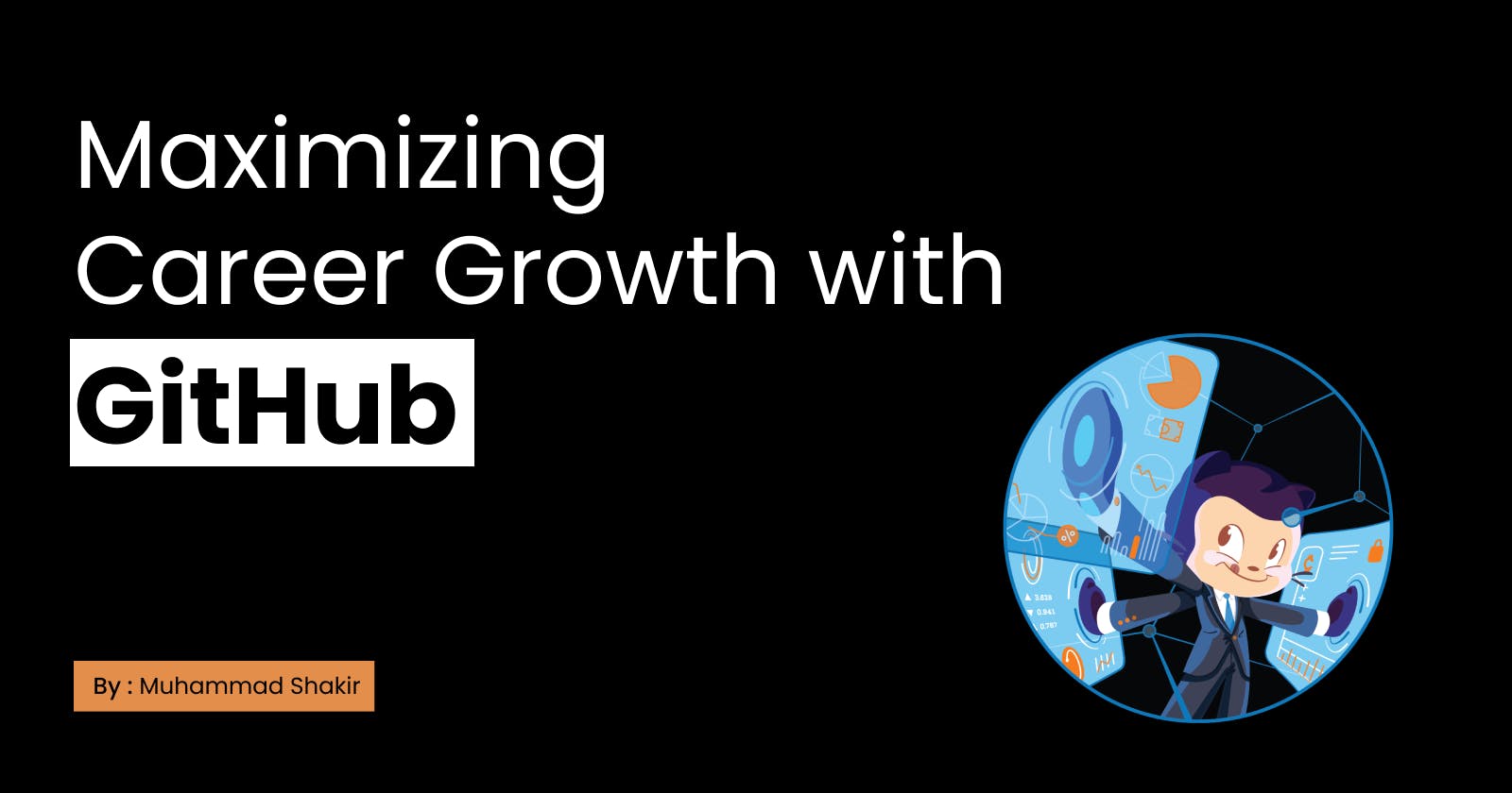 Maximizing Career Growth with GitHub