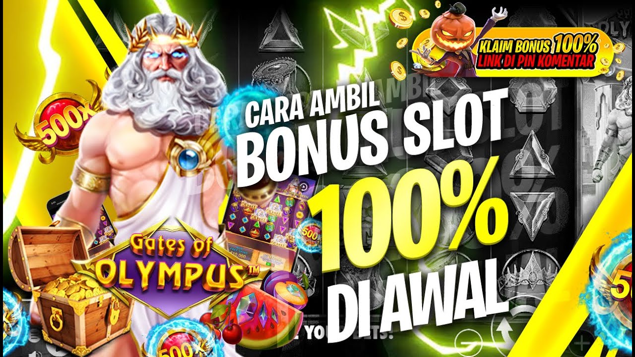 Daftar Situs Slot Bonus New 100% Member Depo 25 Bonus 25 To Kecil 3X 4X 4X 6X 7X 8X 10X 12X 16X