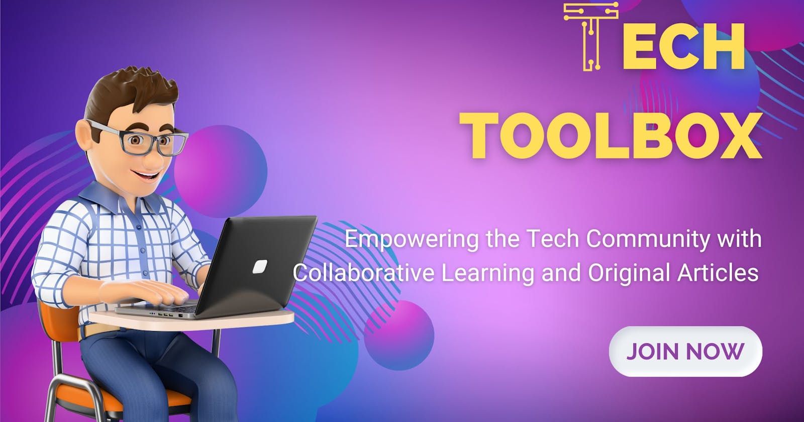 Tech Toolbox: Empowering the Tech Community with Collaborative Learning and Original Articles