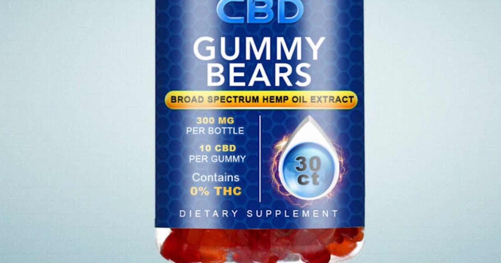 Elevate Your Everyday: Power CBD Gummies for a Brighter You