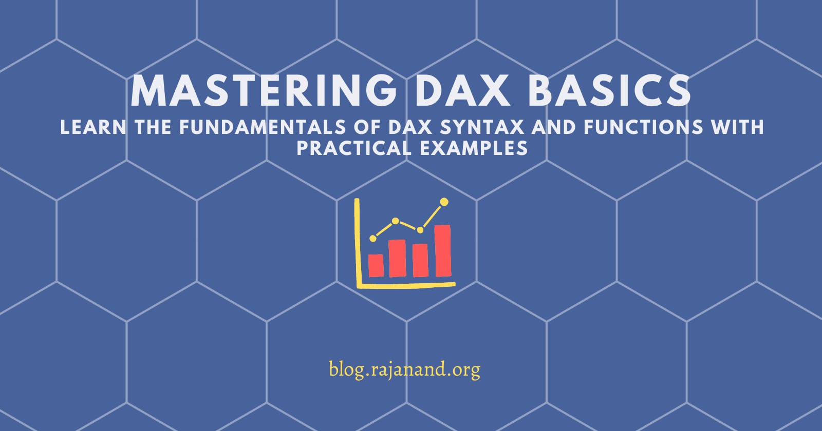Mastering DAX Basics
