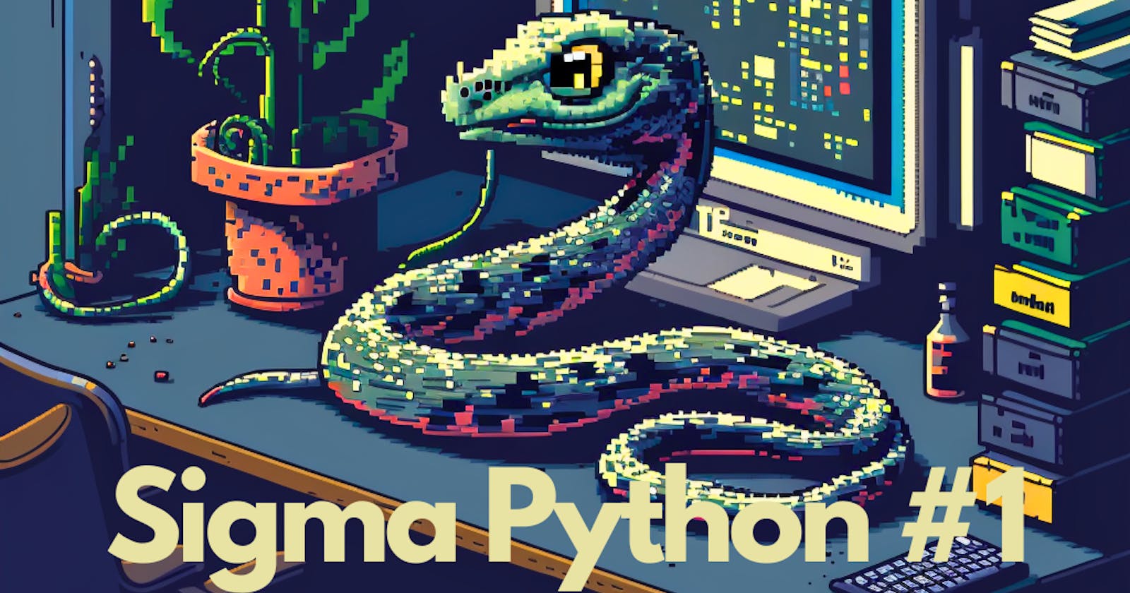 Sigma Python #1: Decorators