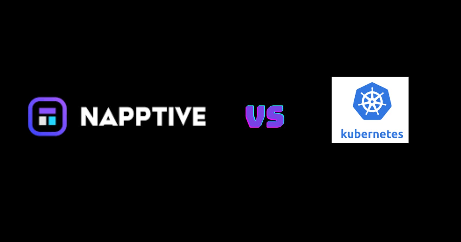 Exploring the Power of Napptive: A Comprehensive Comparison with Kubernetes and  its Cloud-native Use Cases