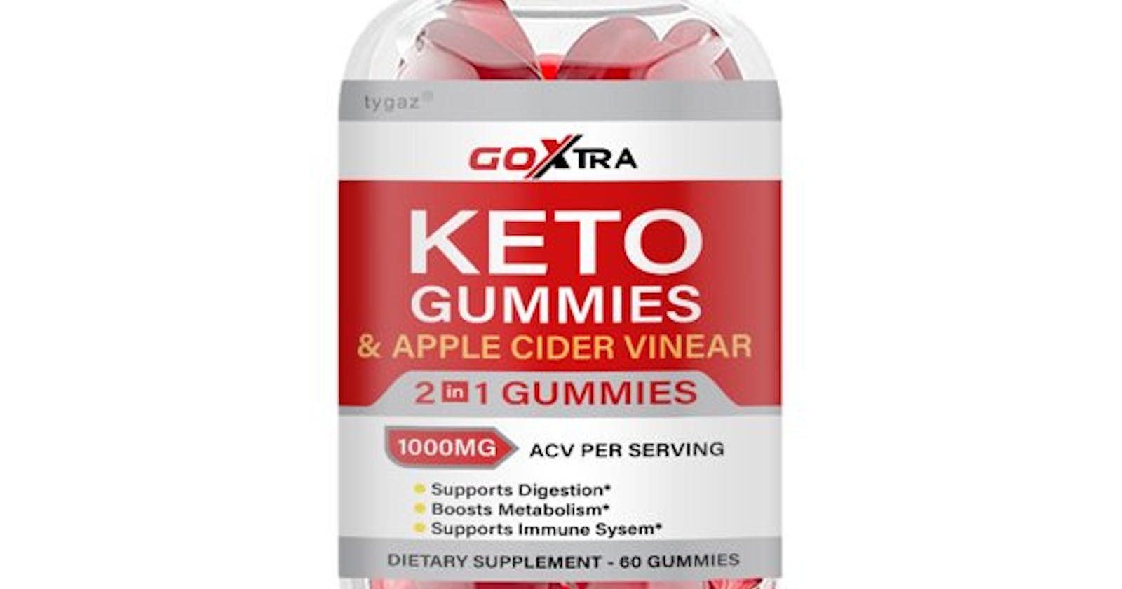 GoXtra Keto ACV Gummies "SHOCKING NEWS" Update 2023! See This Article