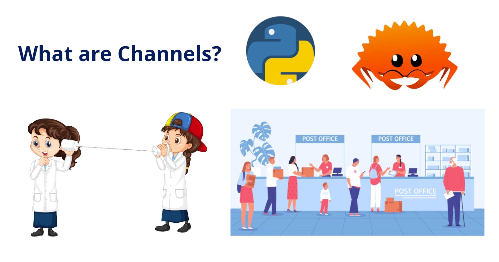 What are Channels?
