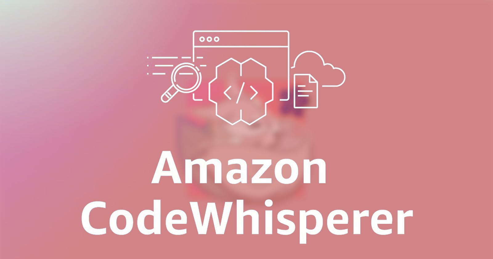 Amazon CodeWhisperer: Your Free AI Coding Companion