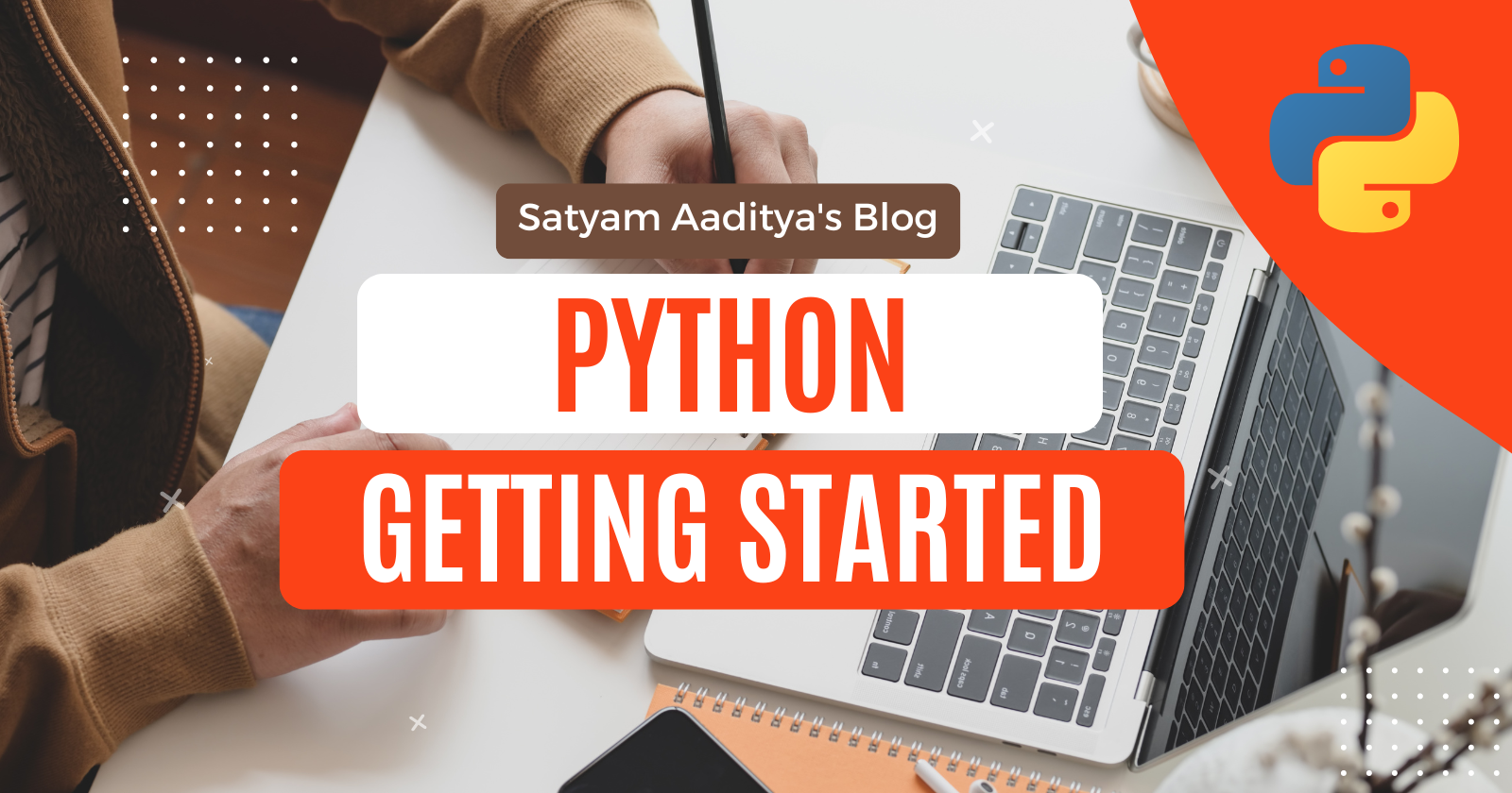 Python Getting Started