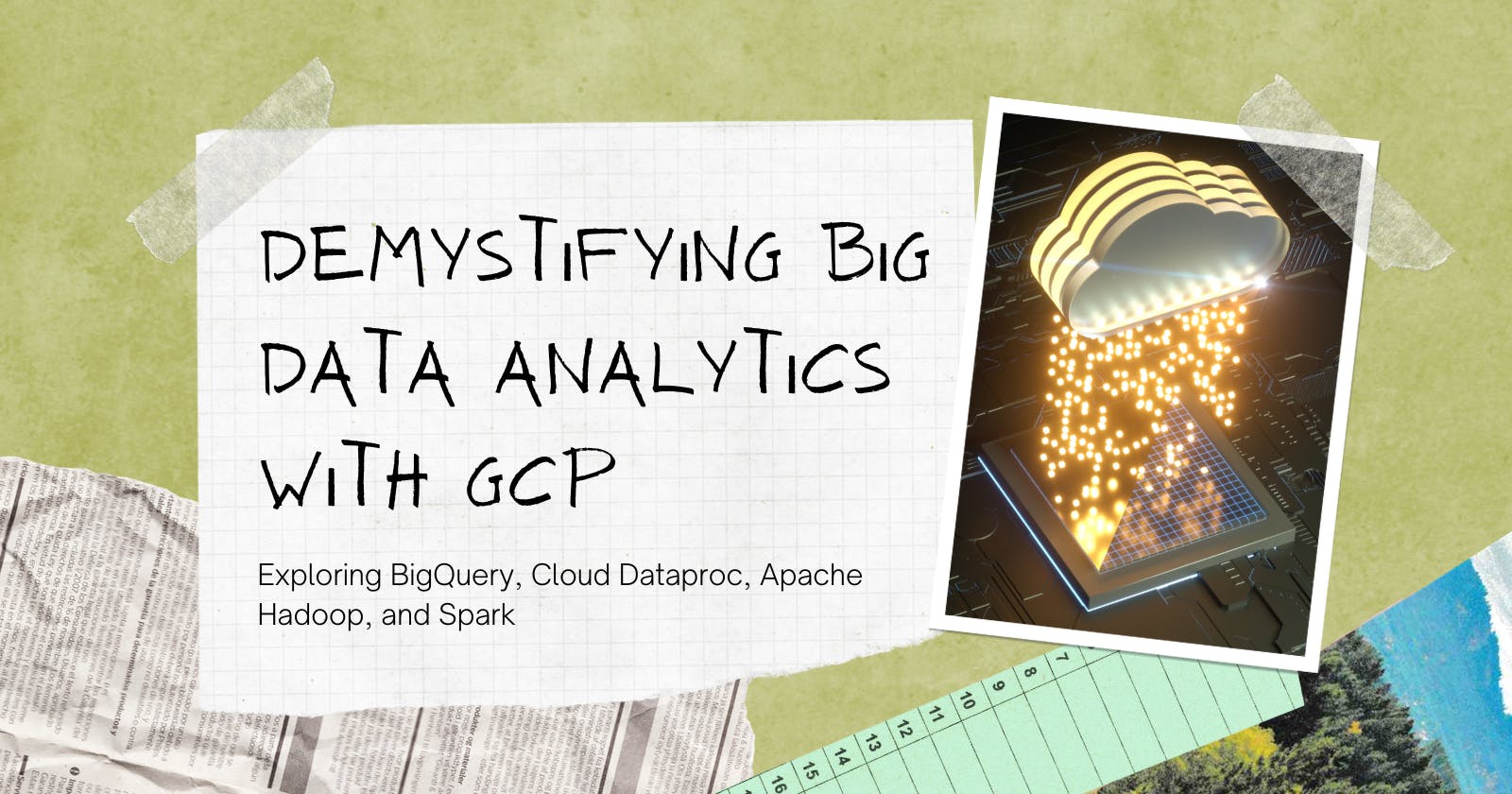 Demystifying Big Data Analytics with GCP