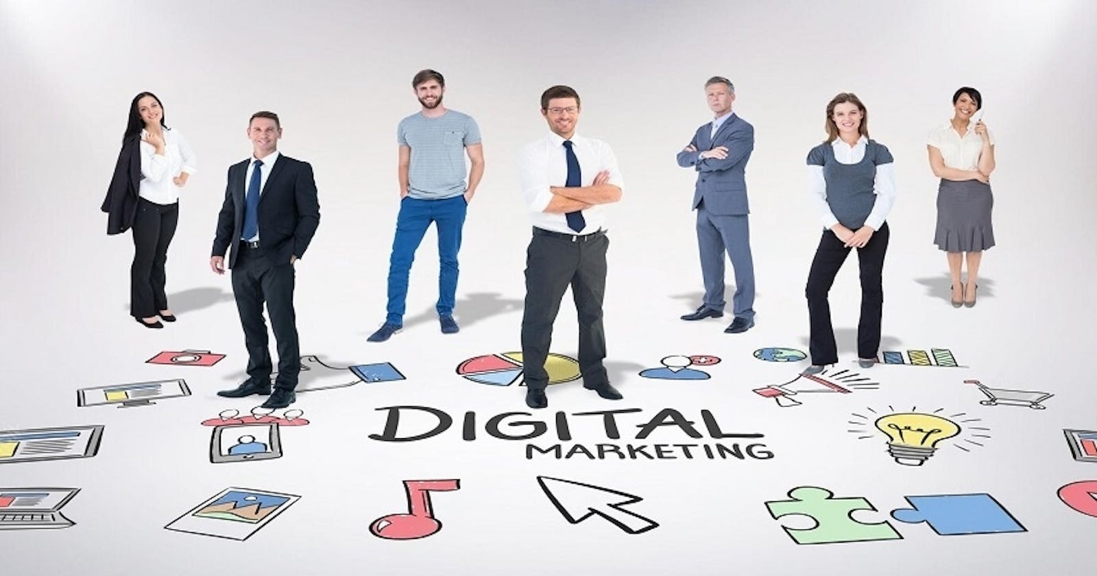 Importance of Digital Marketing Experts for Success of a Business