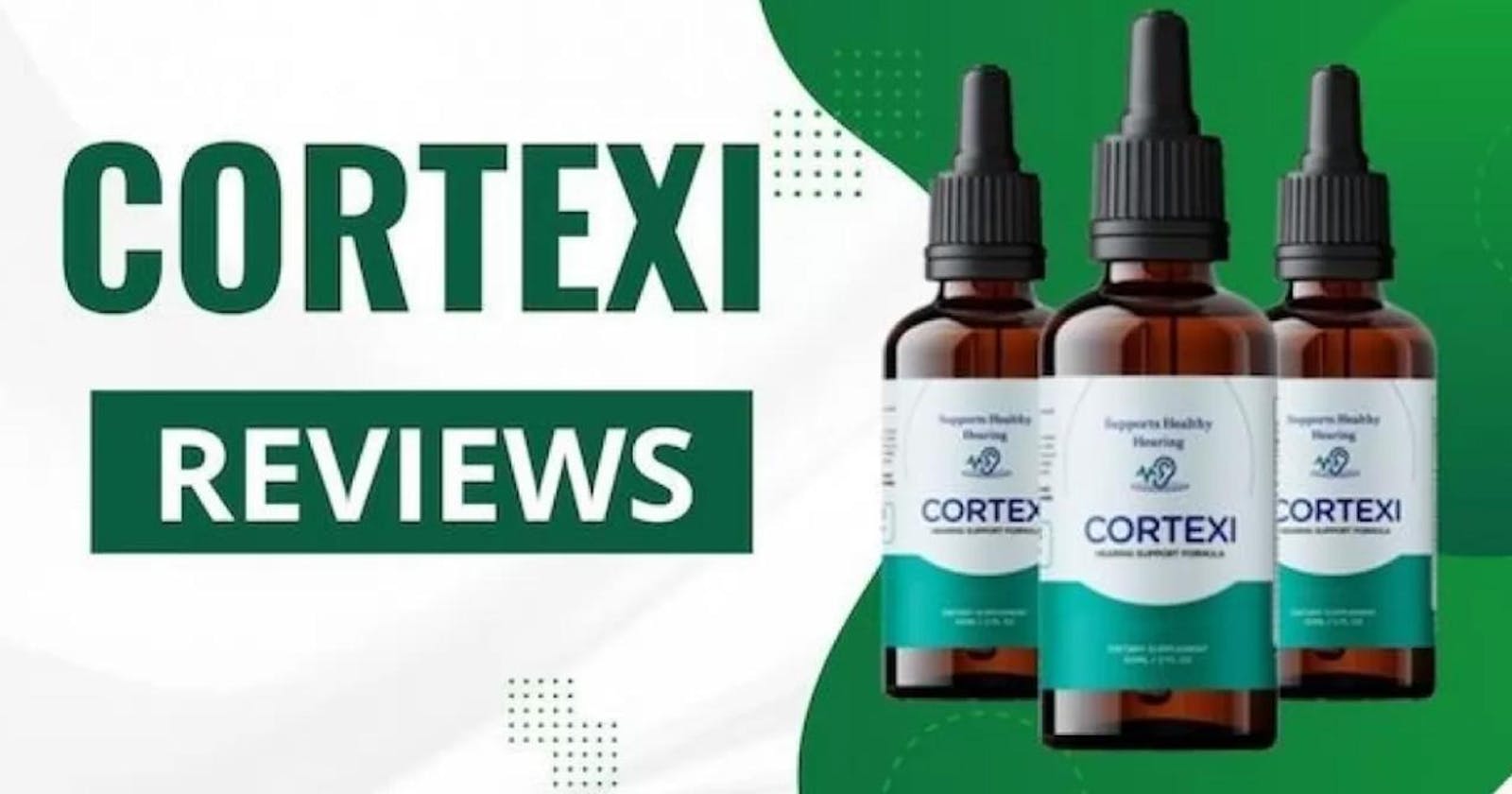 Is Cortexi Reviews a scam ? Must Read Before You Buy Cortexi Reviews!