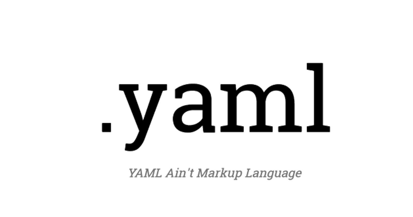 YAML  Simple Guide