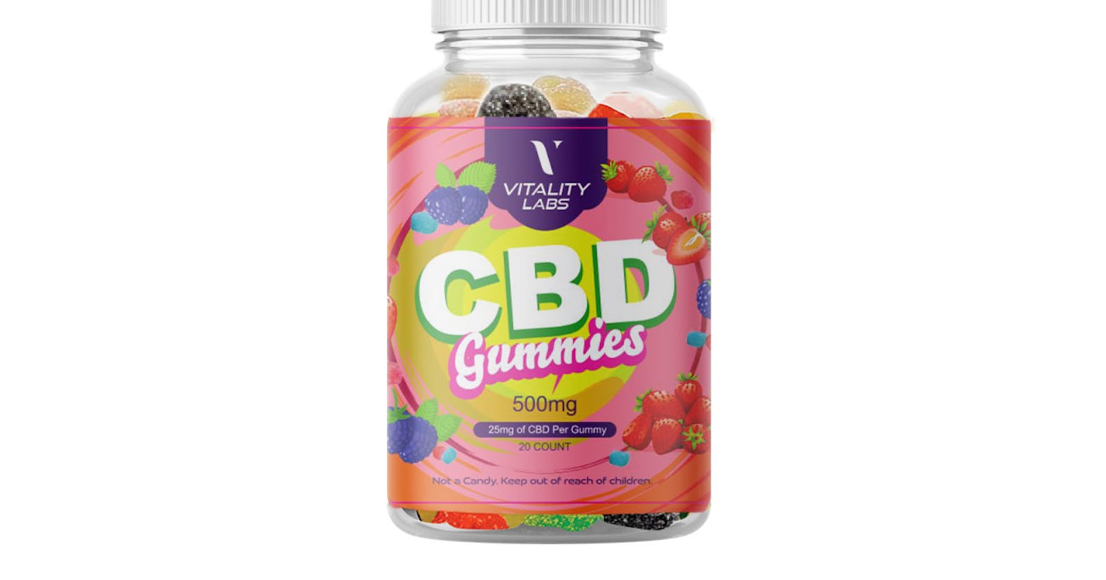 Vitality Labs CBD Gummies Reviews Scam Alert! Don’t Take Before Know This