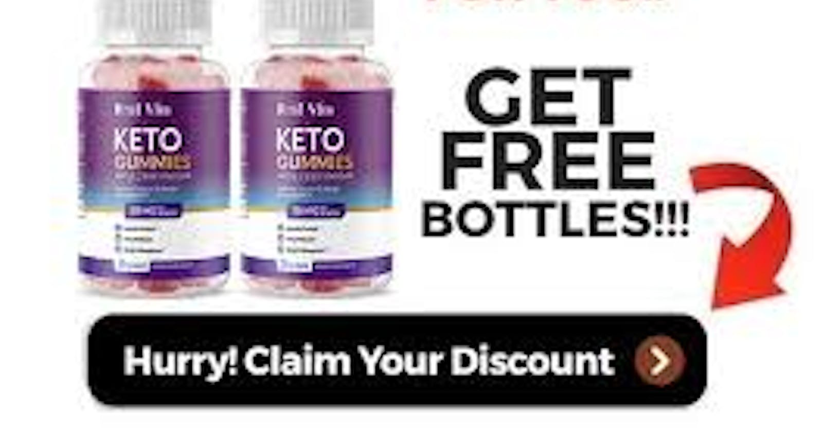 Real Vita Keto ACV Gummies - Weight Loss Reviews & Official Website?