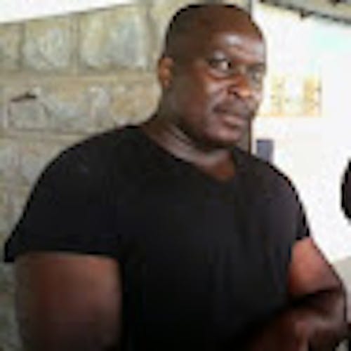 Moses Kimani  Muchai