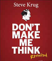 Review: Don't  Make Me Think By Steve Krug