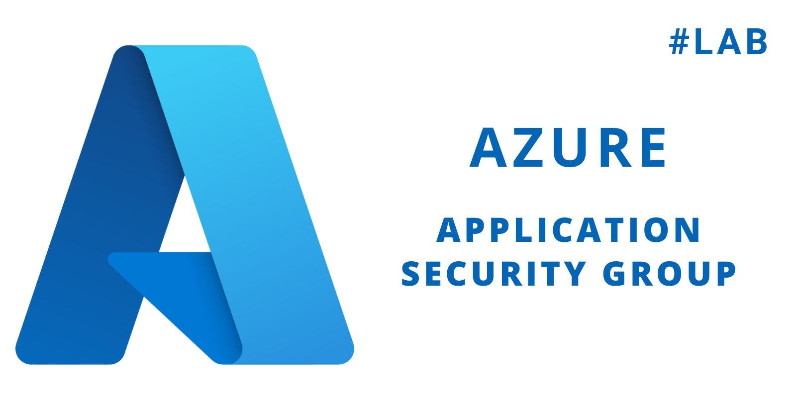 Application Security Group
