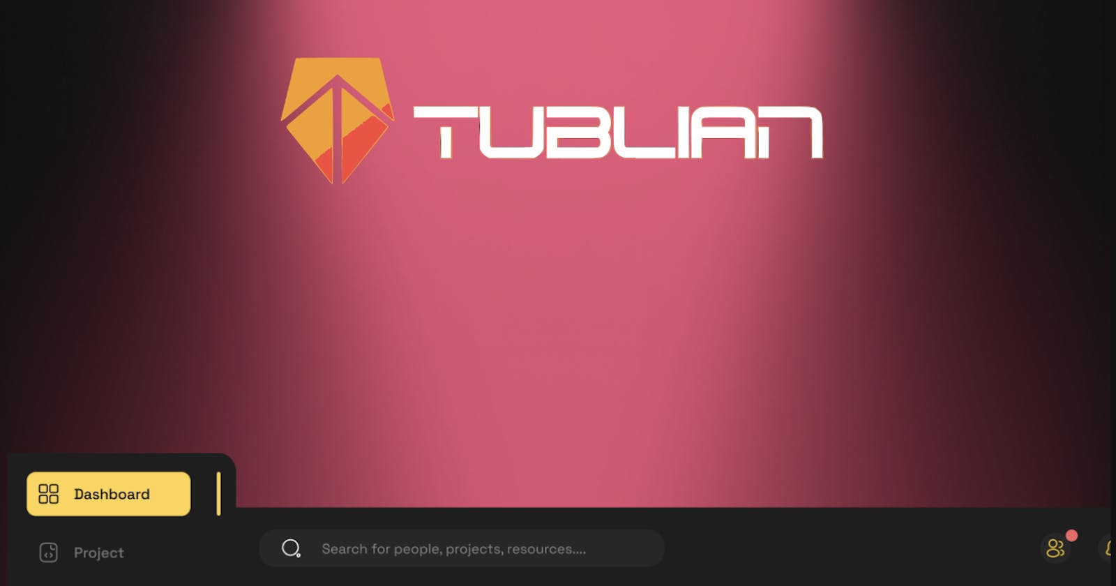 Introducing the new Tublian Developer Dashboard.